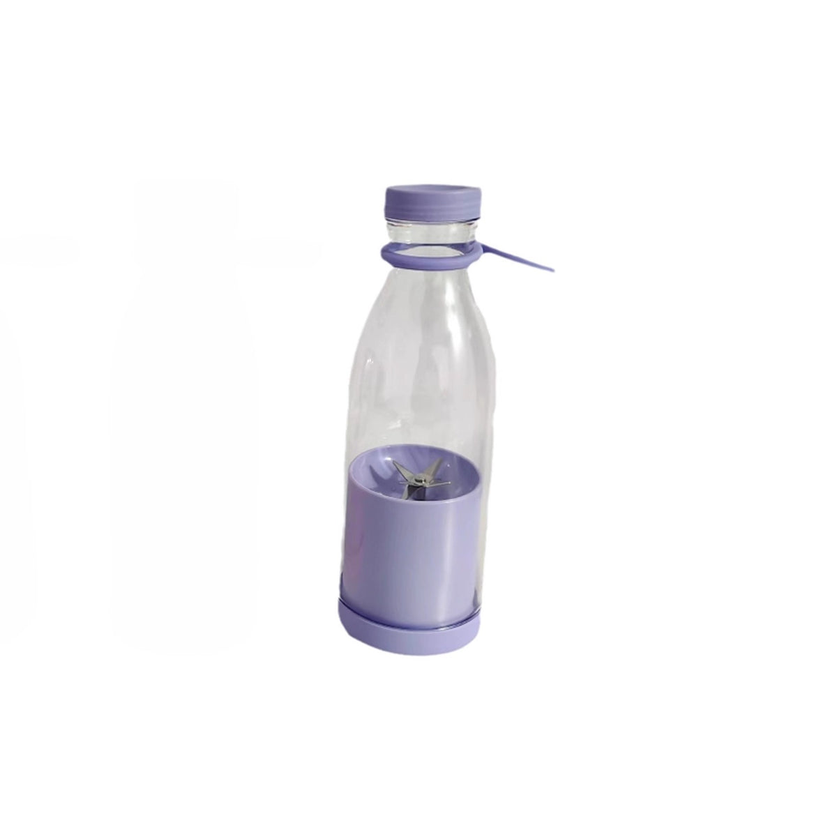 Portable Electric Fruit Juicer with Heating Function