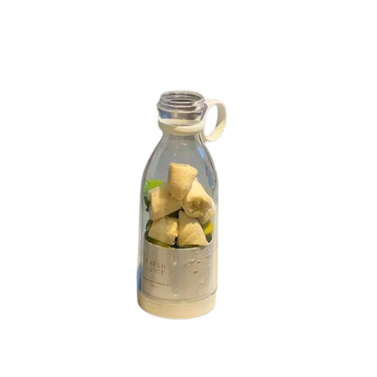 Portable Electric Fruit Juicer with Heating Function